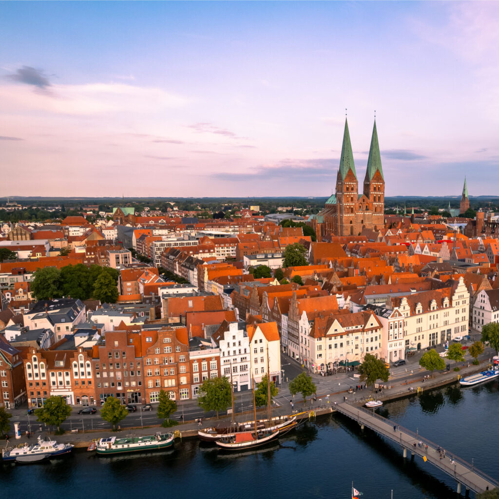 city of lübeck